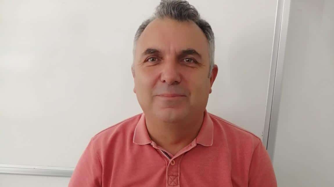 Mustafa AKDOGAN - Sınıf ögretmeni