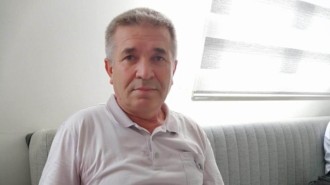 Bilgehan SALTALI  - Sınıf ögretmeni