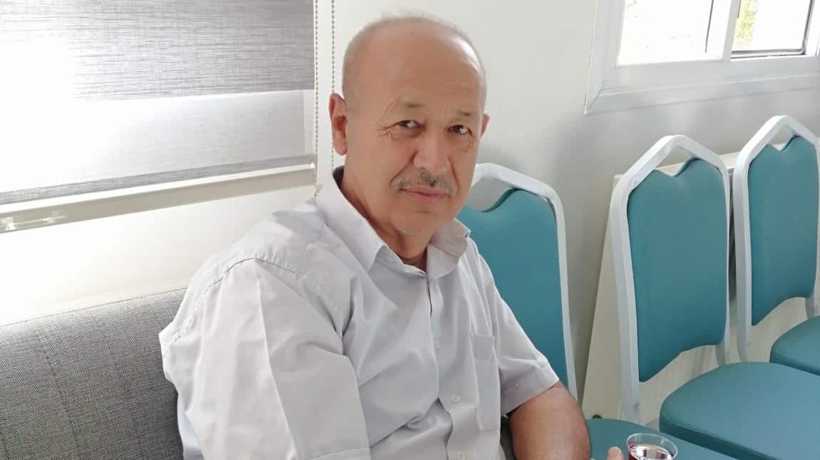 Süleyman TÜRKMENOGLU - Sınıf ögretmeni