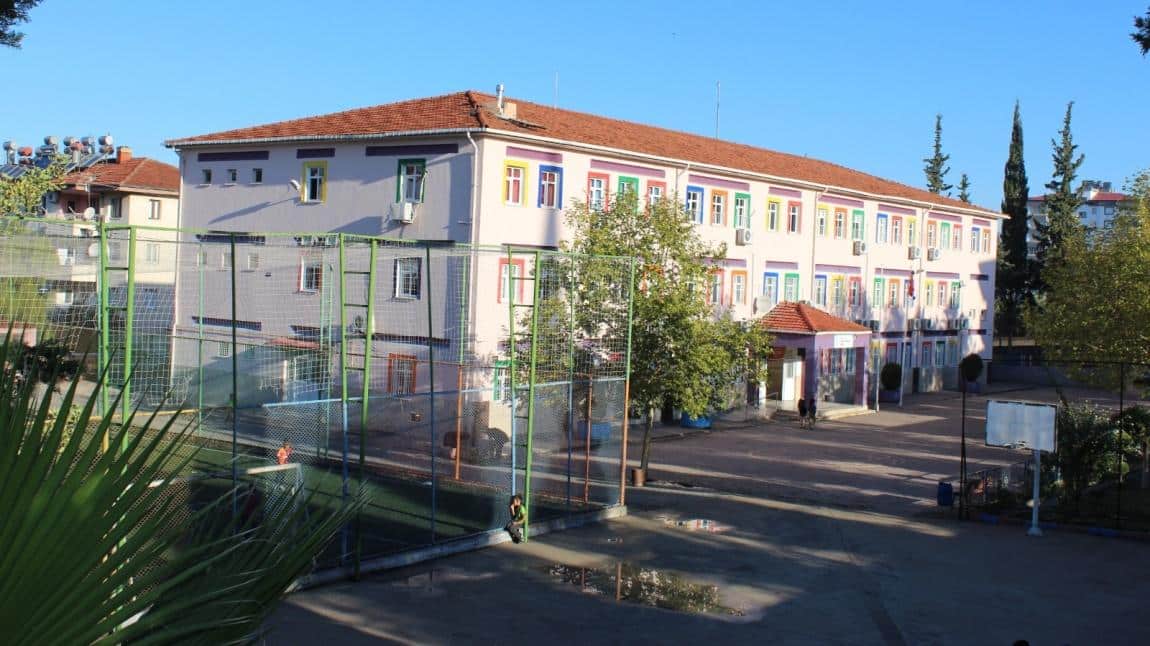 Ergenekon Şehit Mehmetçik İlkokulu Fotoğrafı